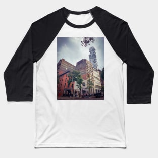 Tribeca NYC Baseball T-Shirt